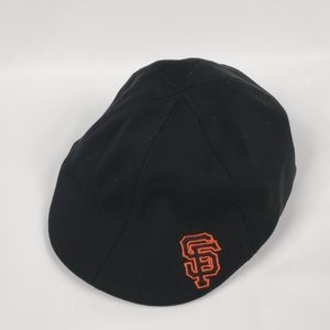 47 brand San Francisco Giants driver flat cap
